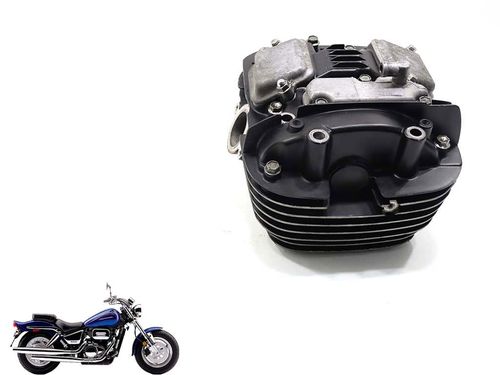 Cabeçote Completo Traseiro Suzuki Marauder 800 97-05