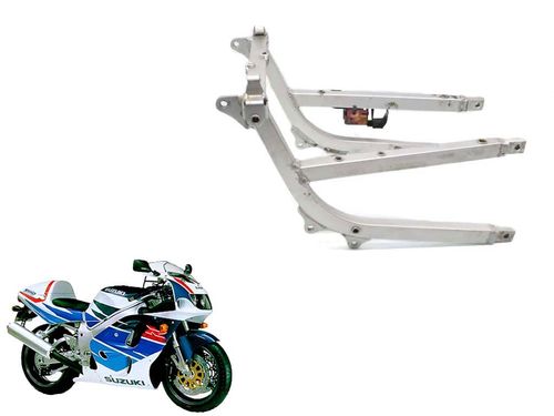 Quadro B Suzuki Gsxr 750 Srad 96-00