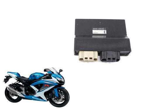 Módulo de Injeção Suzuki Gsxr 750 Srad Srad 750 11-1