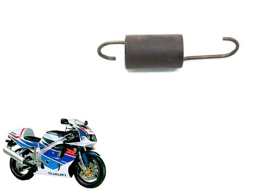 Mola Pedal Freio Suzuki Gsxr 750 Srad 96-00