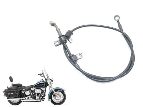 Flexível Freio Dianteiro Harley-davidson Heritage Softail 07-12