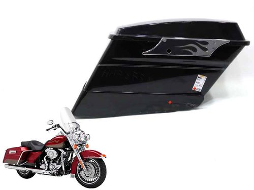 Baú Traseiro Direito Harley-davidson Touring 08-09