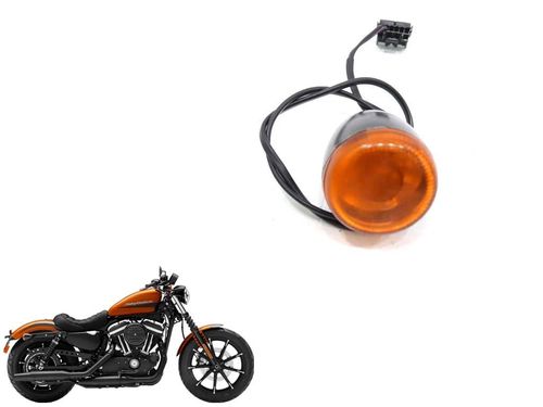 Pisca Dianteiro Direito Harley-davidson Iron 883 10-1