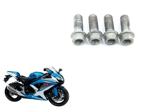 Parafuso Quadro B Suzuki Gsxr 750 Srad Srad 750 11-13