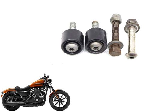 Parafuso Amortecedor Harley-davidson Iron 883 10-1