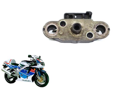 Trava Banco Carona Suzuki Gsxr 750 Srad 96-00