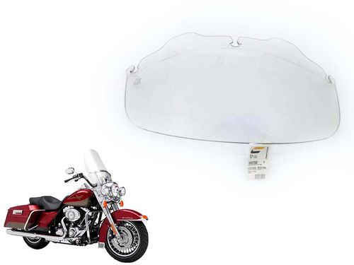 Bolha Acrílica Harley-davidson Touring 08-09