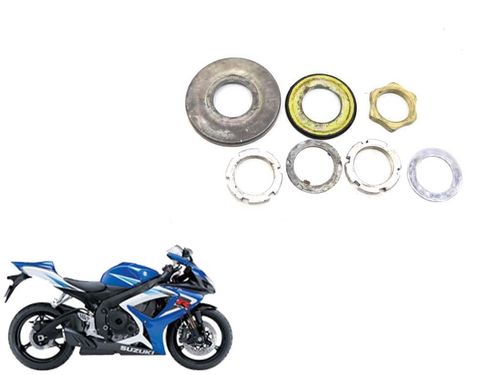 Porca Coluna Direção Suzuki Gsxr 750 Srad 07-1