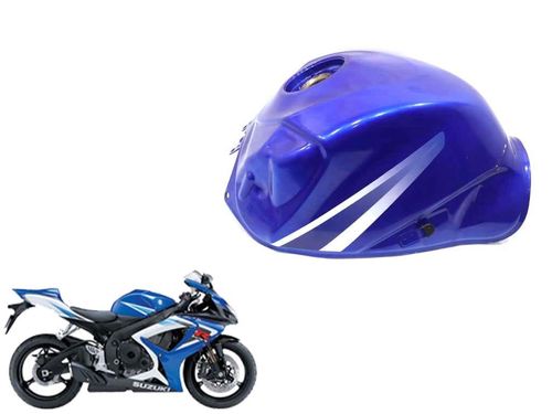 Tanque Combustível Suzuki Gsxr 750 Srad Srad 750 07-1