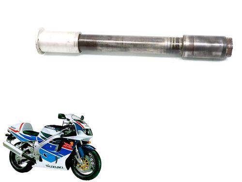 Eixo Roda Dianteira Suzuki Gsxr 750 Srad 96-00