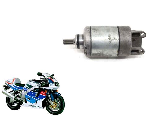 Motor Arranque Suzuki Gsxr 750 Srad Srad 750 96-0