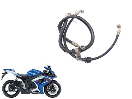 Flexível Freio Dianteiro Suzuki Gsxr 750 Srad 07-1