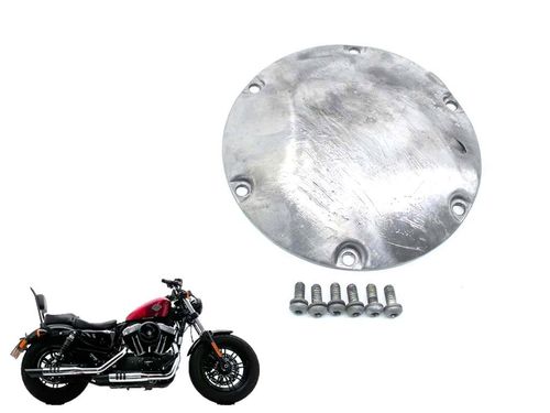 Acabamento Tampa L/e Motor Harley-davidson Xl 1200x Forty Eight 16-19