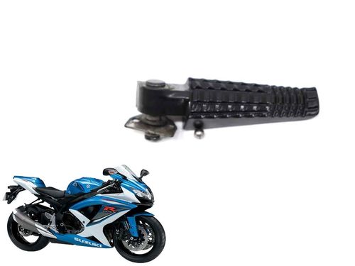 Pedaleira Traseira Direita Suzuki Gsxr 750 Srad 11-1