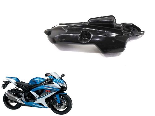 Duto Direito Ar Suzuki Gsxr 750 Srad Srad 750 11-1