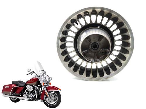 Roda Traseira Harley-davidson Touring 08-09