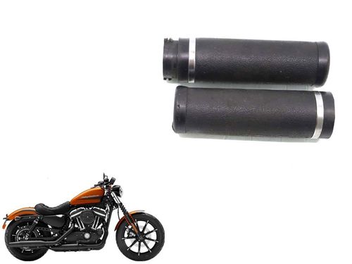 Manoplas Com Tubo Acelerador Harley-davidson Iron 883 10-1