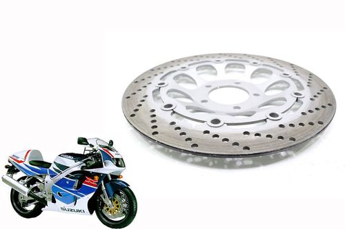 Disco Freio Dianteiro Suzuki Gsxr 750 Srad 96-00
