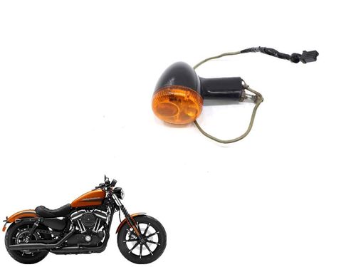 Pisca Traseiro Direito Harley-davidson Iron 883 10-1
