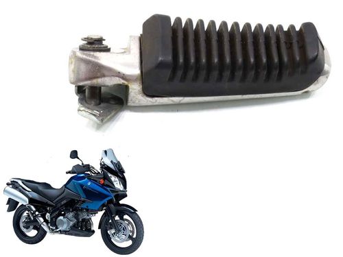 Pedaleira Traseira Direita Suzuki Dl 1000 V-strom 06-12
