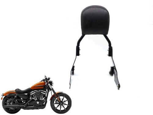Banco Encosto Carona Harley-davidson Iron 883 08-1
