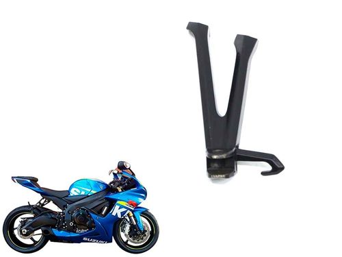 Bacalhau Traseiro Esquerdo Suzuki Gsxr 750 Srad 14-16 (