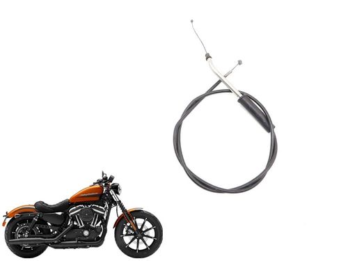 Cabo Acelerador Harley-davidson Iron 883 Hdv883 10-1