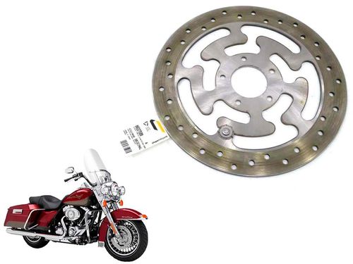 Disco Freio Dianteiro Harley-davidson Touring 08-09