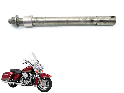 Eixo Roda Dianteira Harley-davidson Touring 08-09
