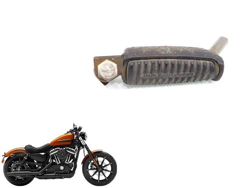 Pedaleira Dianteira Direita Harley-davidson Iron 883 10-1