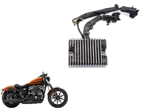 Retificador Harley-davidson Iron 883 Hdv883 08-1