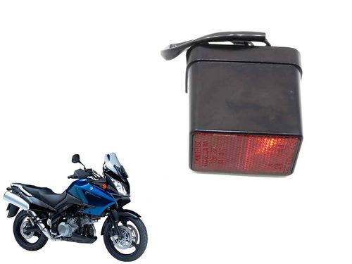 Luz Placa Suzuki Dl 1000 V-strom D1000 V-strom 06-12