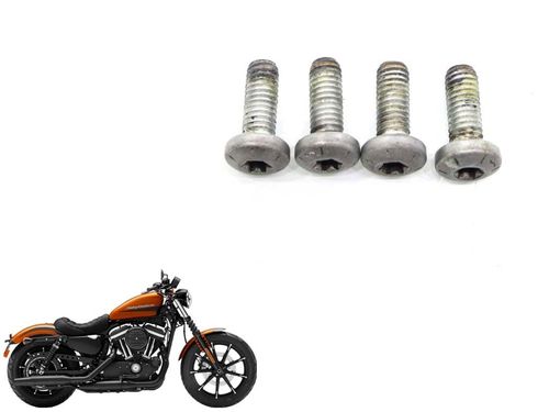 Parafuso Disco Freio Dianteiro Harley-davidson Iron 883 08-1