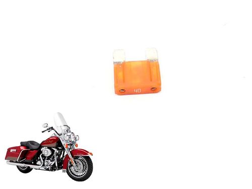 Fusivel Principal 40a Harley-davidson Touring 08-09
