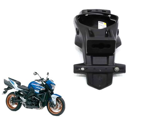 Para-lama Traseiro Sup/placa Suzuki B-king 1300 08-16 C/detalhe (