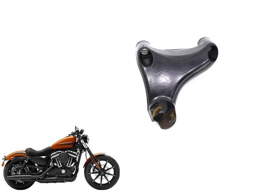 Suporte Pedaleira Tras. L/d Harley-davidson Iron 883 08-1