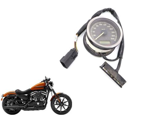Painel Harley-davidson Iron 883 Hdv883 10-1