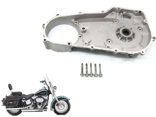 Tampa Direita Bloco Motor Harley-davidson Heritage Softail 07-12