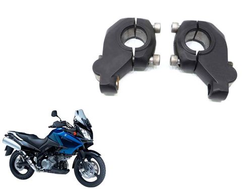 Alongador Guidão Suzuki Dl 1000 V-strom 06-12