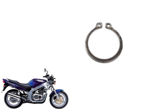 Trava Pinhão Suzuki Gs 500 93-99 (
