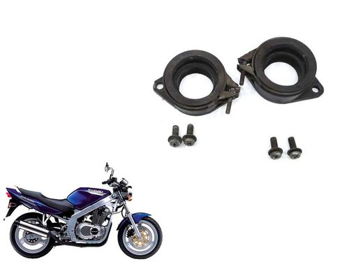Coletor Admissão Suzuki Gs 500 93-99 (