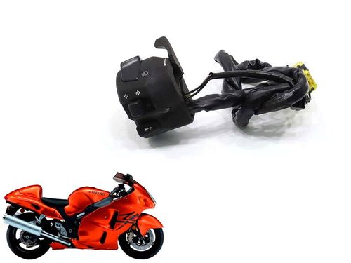Chave Punho Luz Suzuki Hayabusa 1300 98-08