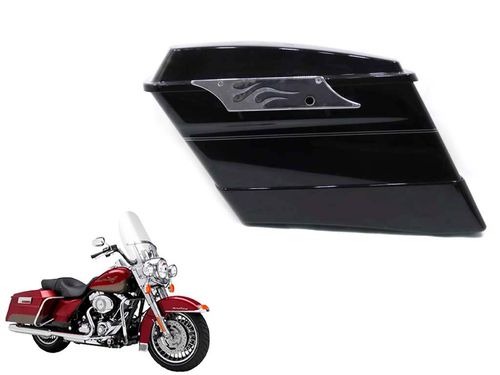 Baú Traseiro Esquerdo Harley-davidson Touring 08-09