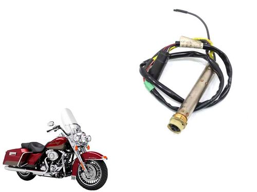 Acelerador Eletronico Harley-davidson Touring 08-09