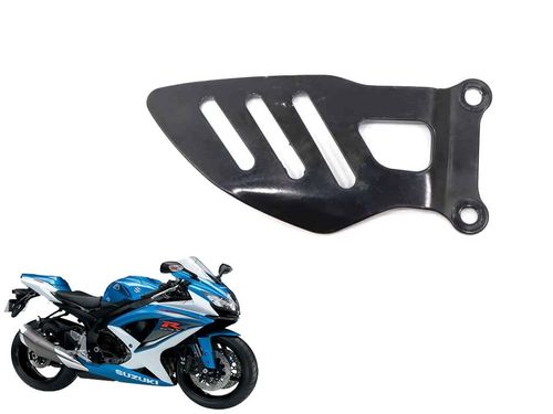 Acabamento Pedaleira Diant L/d Suzuki Gsxr 750 Srad 11-1