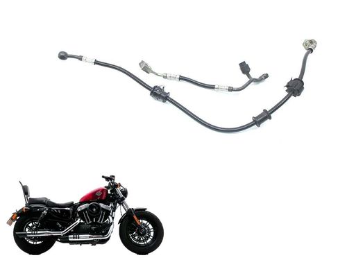 Kit Cano/mangueiras do Abs Harley-davidson Xl 1200x Forty Eight 16-19