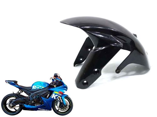 Para-lama Dianteiro Suzuki Gsxr 750 Srad 14-16 C/detalhe (