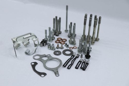 Kit Parafuso Carcaça  Motor Suzuki Gsxr 1000 Srad 2018-2020