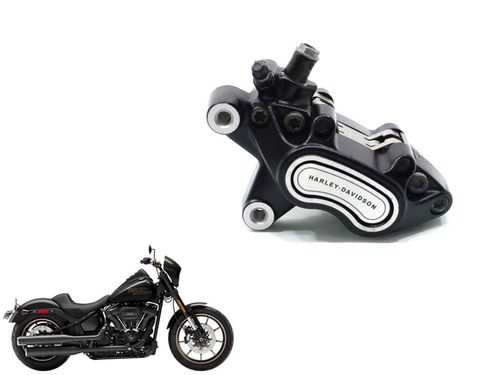 Pinça Freio Dianteiro Esquerdo Harley-davidson Low Rider S 19-22