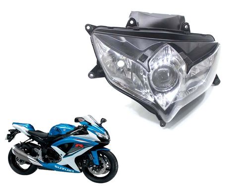 Farol Suzuki Gsxr 750 Srad Srad 750 11-13